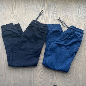 Boys sweatpants SET of two, 11